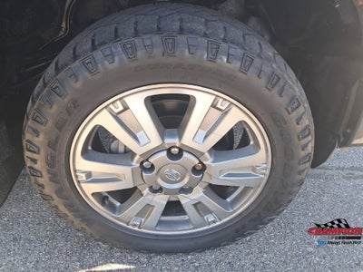 2015 Toyota Tundra Base