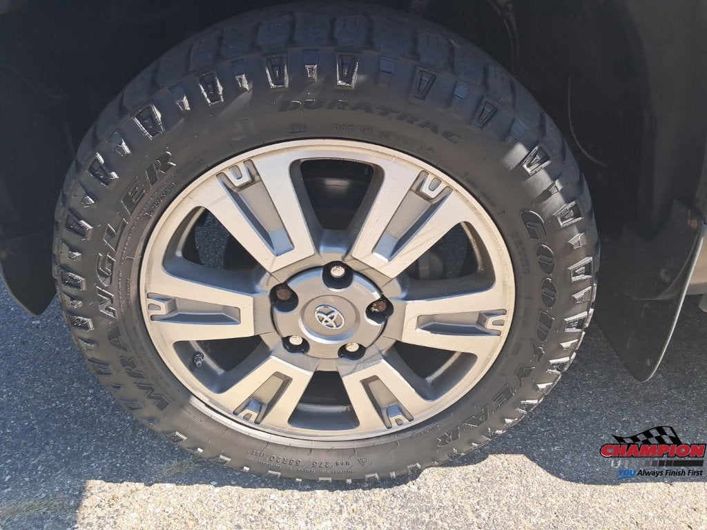 2015 Toyota Tundra Base
