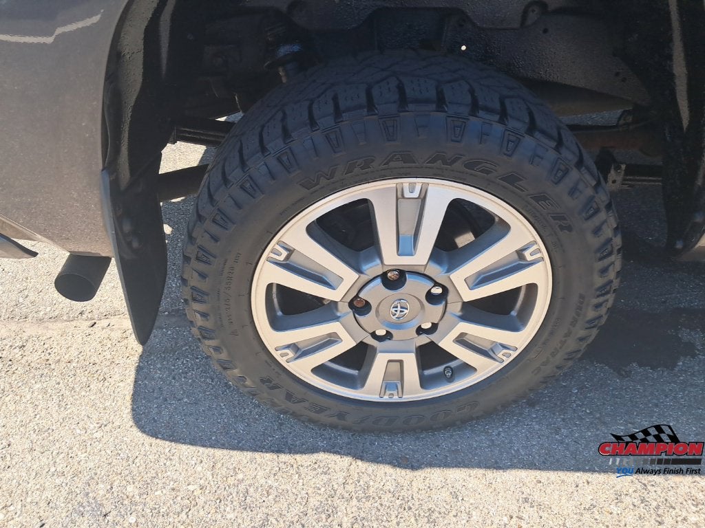 2015 Toyota Tundra Base