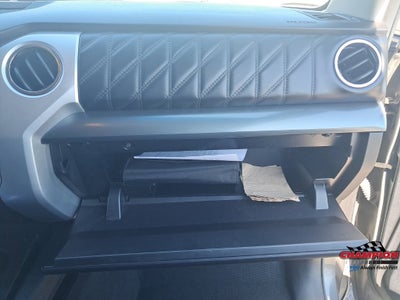 2015 Toyota Tundra Base