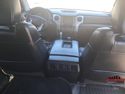2015 Toyota Tundra Base
