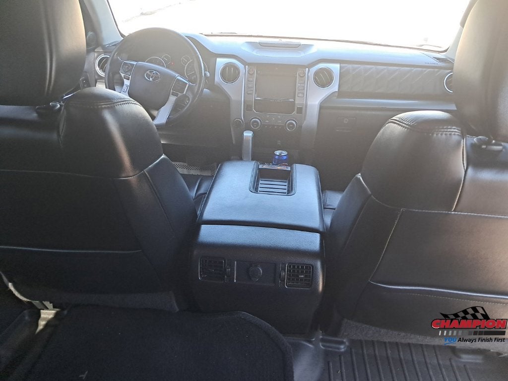 2015 Toyota Tundra Base