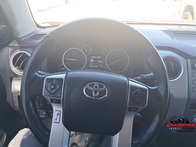 2015 Toyota Tundra Base