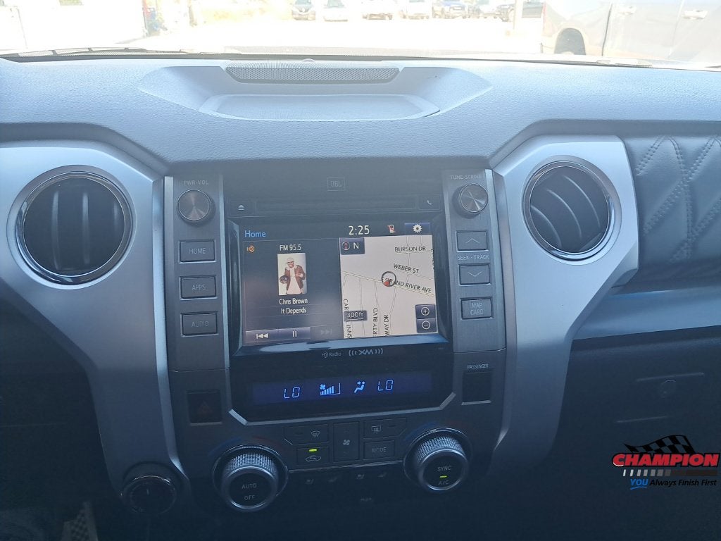2015 Toyota Tundra Base