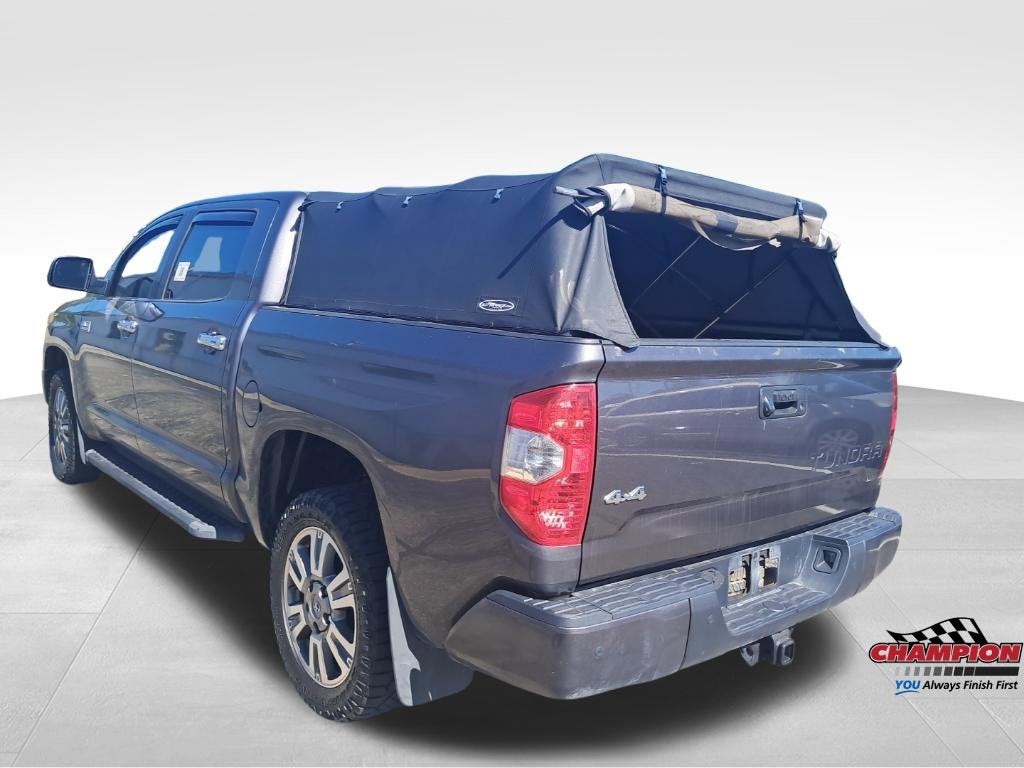 2015 Toyota Tundra Base
