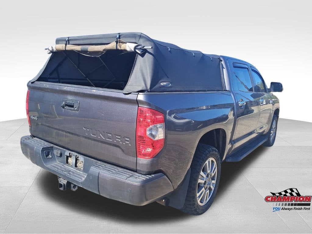 2015 Toyota Tundra Base