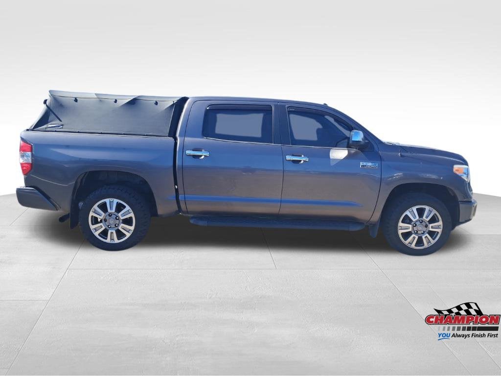 2015 Toyota Tundra Base
