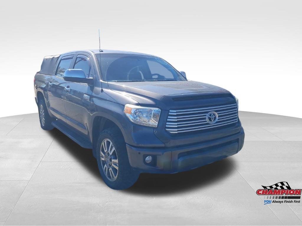 2015 Toyota Tundra Base