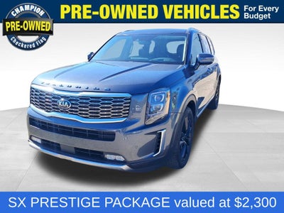 2020 Kia Telluride SX