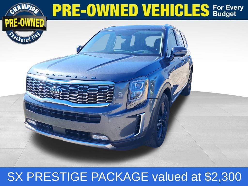2020 Kia Telluride SX