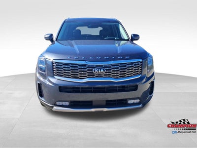 2020 Kia Telluride SX