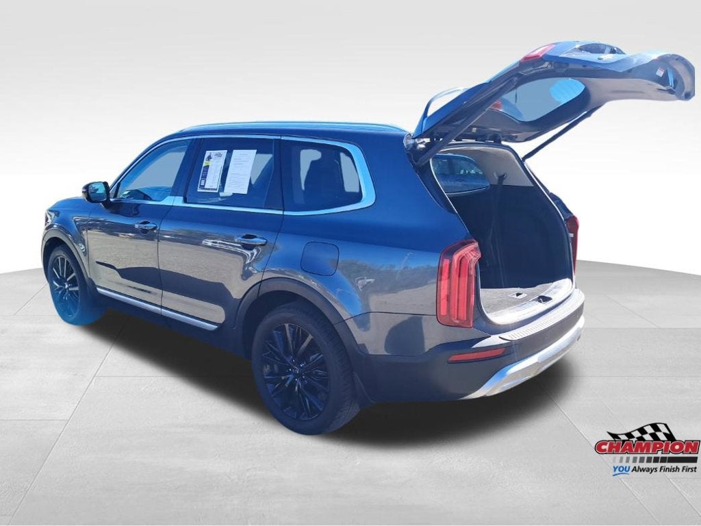 2020 Kia Telluride SX
