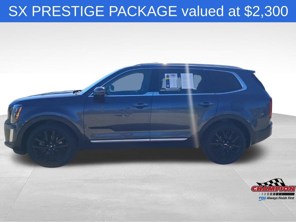 2020 Kia Telluride SX