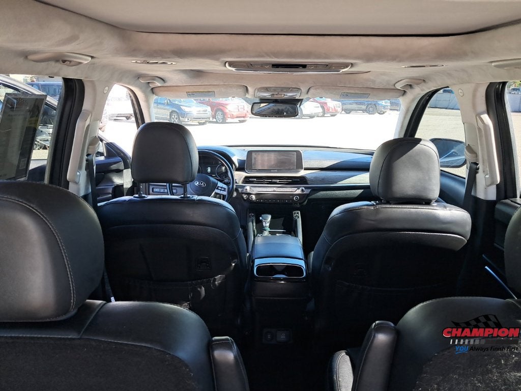 2020 Kia Telluride SX