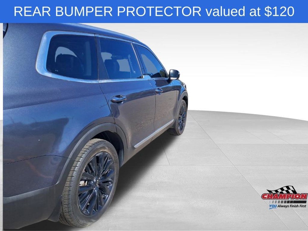 2020 Kia Telluride SX