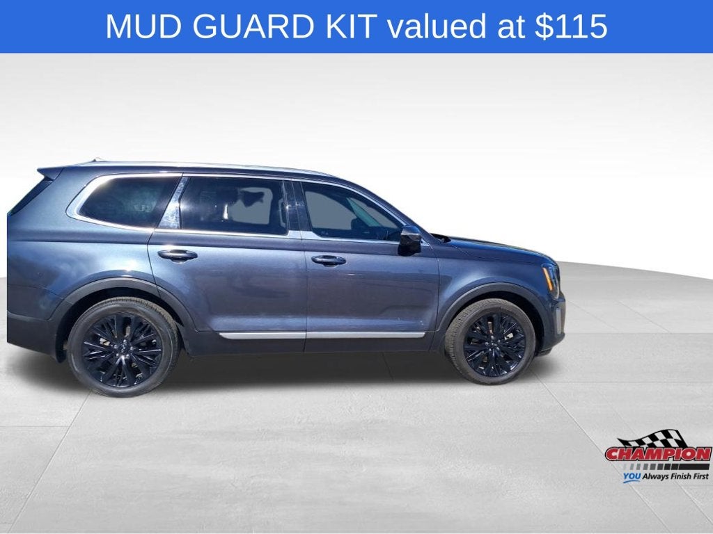 2020 Kia Telluride SX