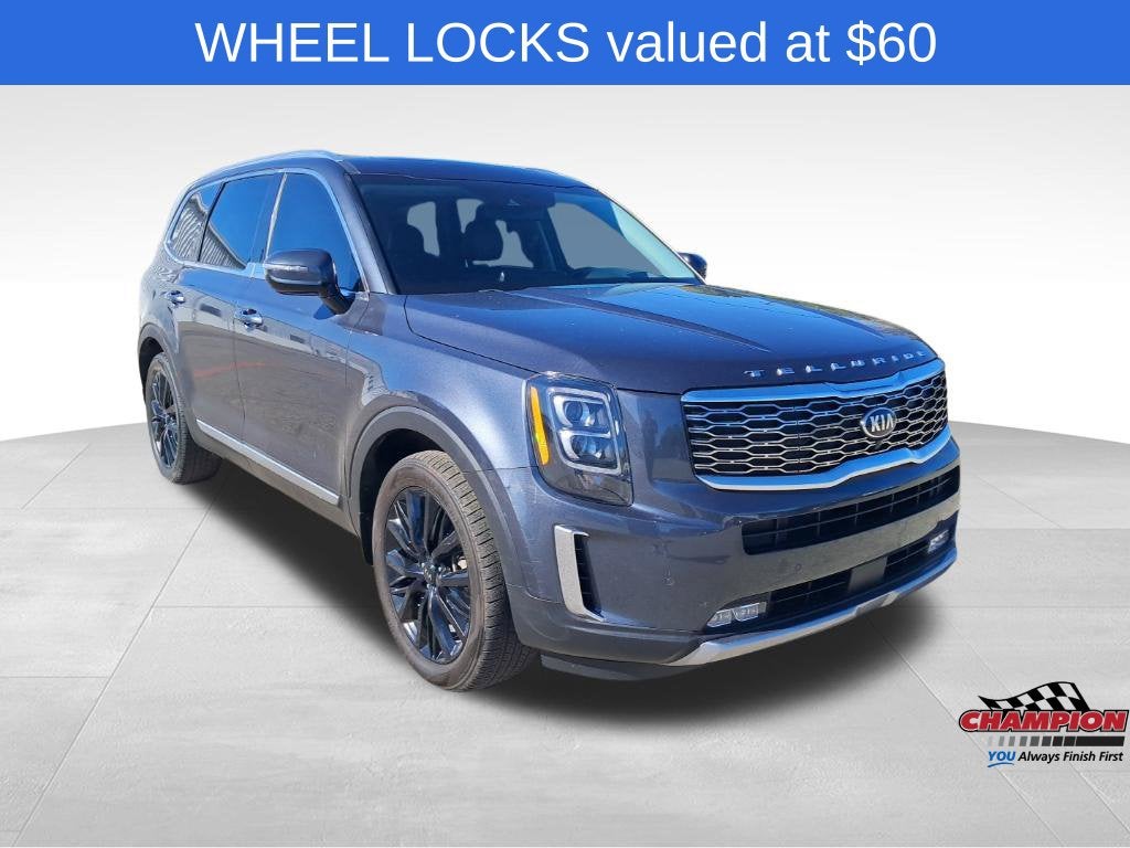 2020 Kia Telluride SX