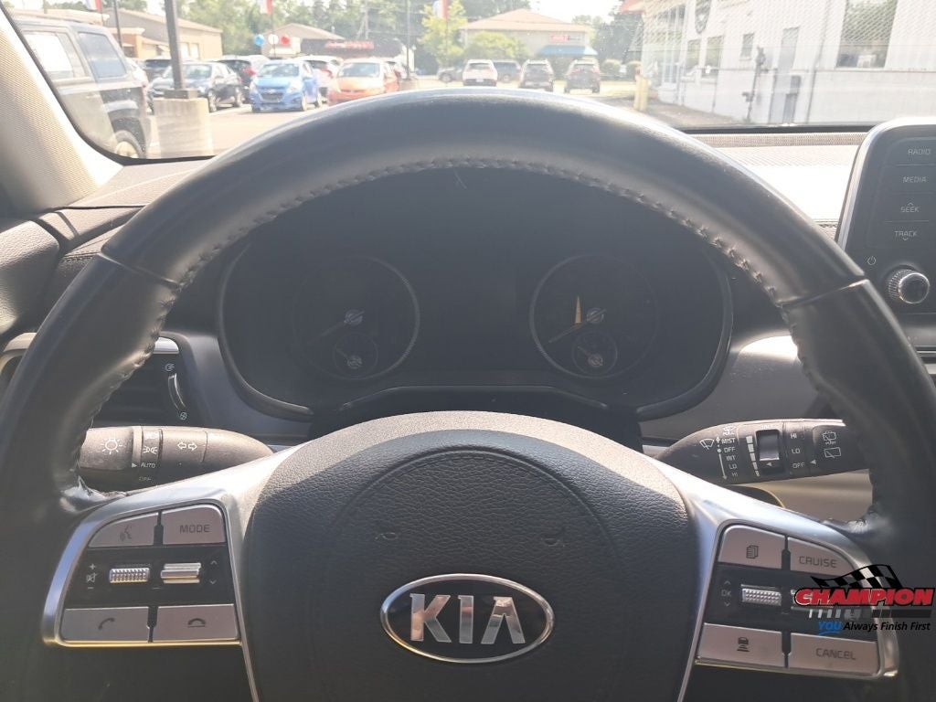 2021 Kia Telluride S