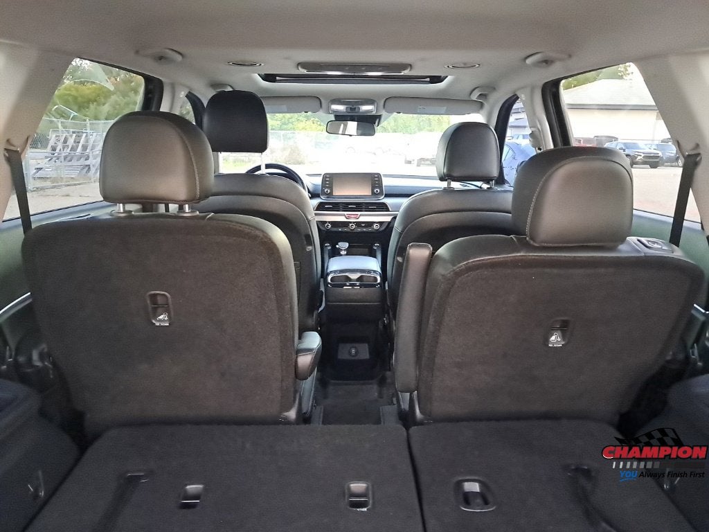 2021 Kia Telluride S
