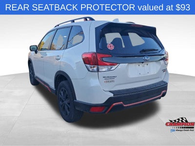 2019 Subaru Forester Sport