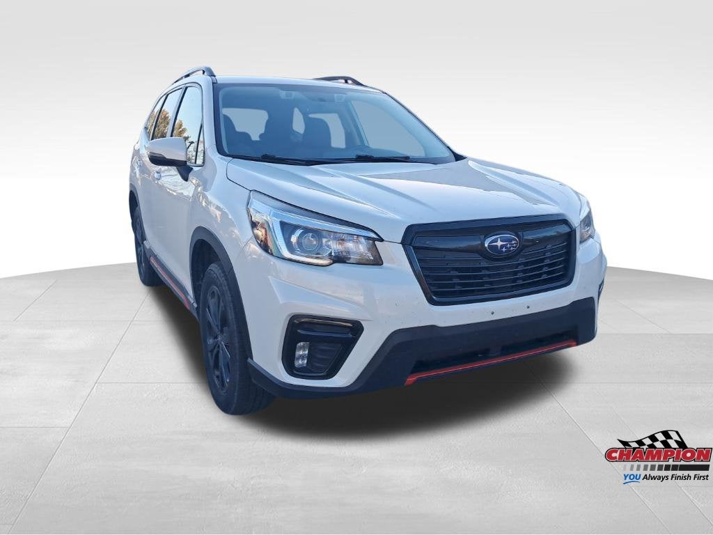 2019 Subaru Forester Sport