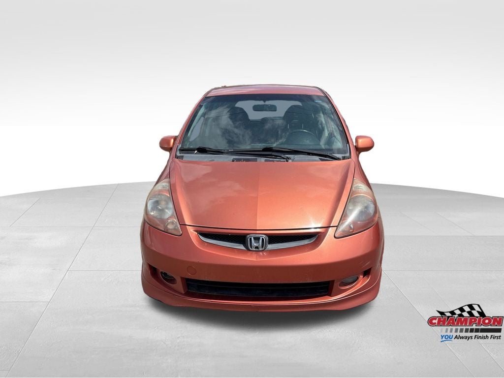2008 Honda Fit Sport