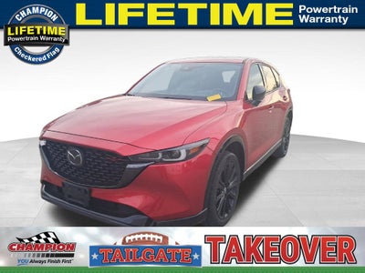 2023 Mazda Mazda CX-5 2.5 Turbo