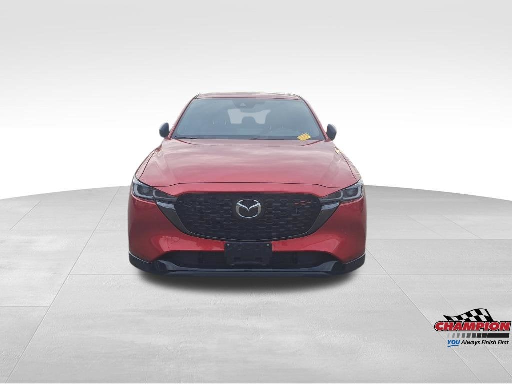 2023 Mazda Mazda CX-5 2.5 Turbo