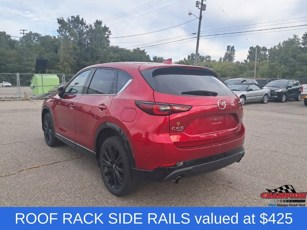 2023 Mazda Mazda CX-5 2.5 Turbo