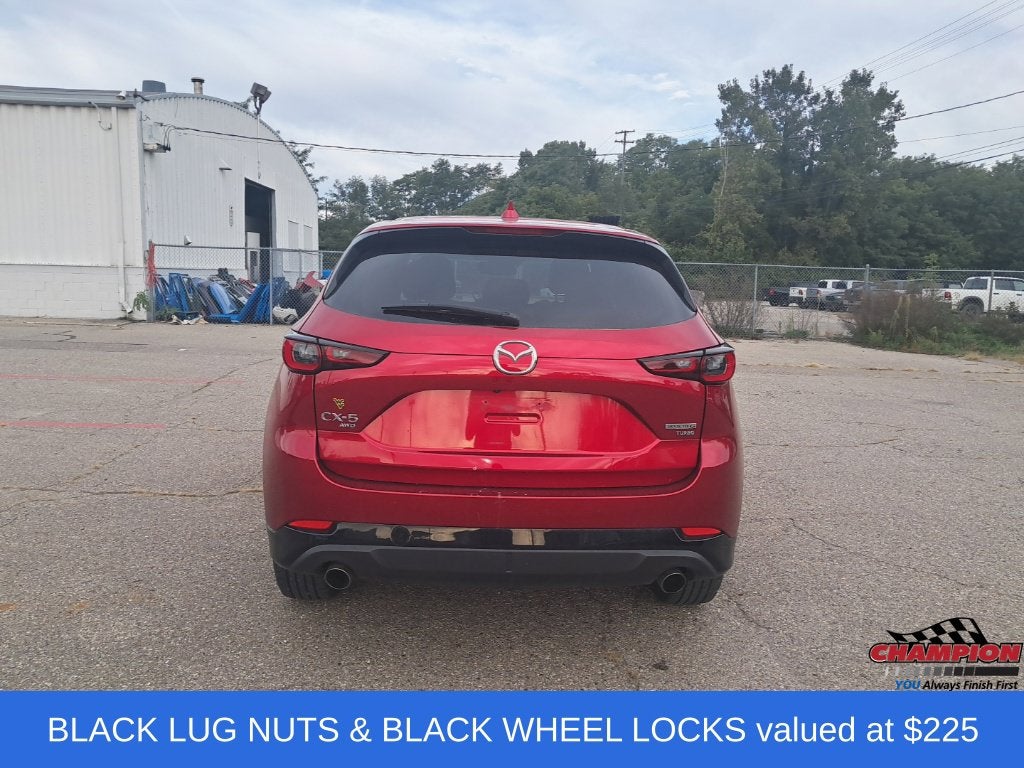 2023 Mazda Mazda CX-5 2.5 Turbo