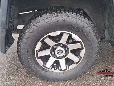 2012 Toyota FJ Cruiser Base