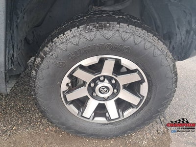 2012 Toyota FJ Cruiser Base