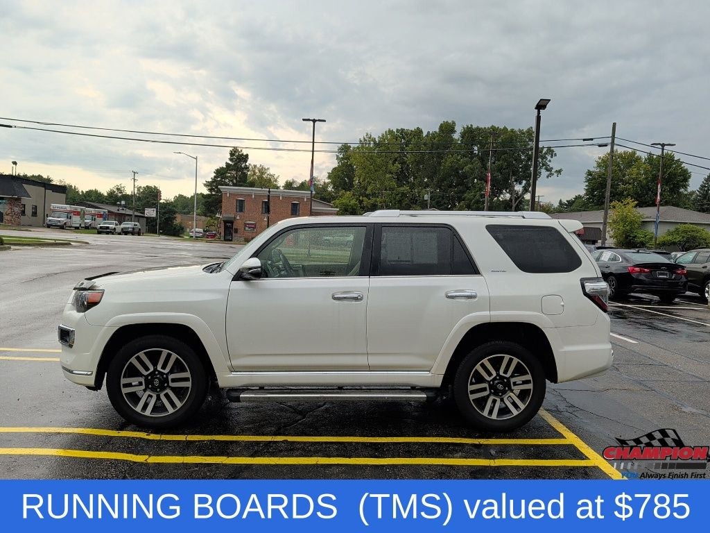 2023 Toyota 4Runner Limited