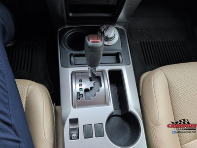 2023 Toyota 4Runner Limited