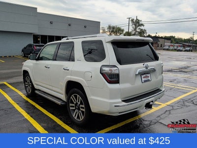 2023 Toyota 4Runner Limited