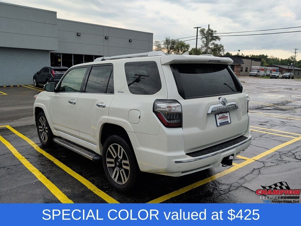 2023 Toyota 4Runner Limited