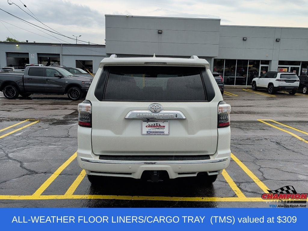 2023 Toyota 4Runner Limited