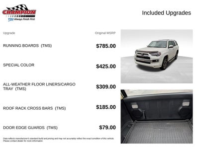 2023 Toyota 4Runner Limited