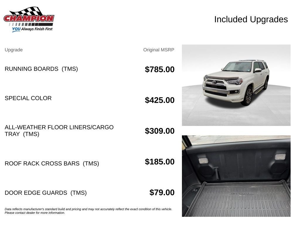 2023 Toyota 4Runner Limited