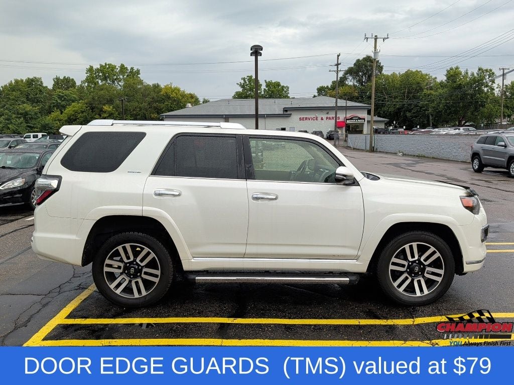 2023 Toyota 4Runner Limited