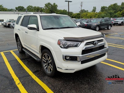 2023 Toyota 4Runner Limited