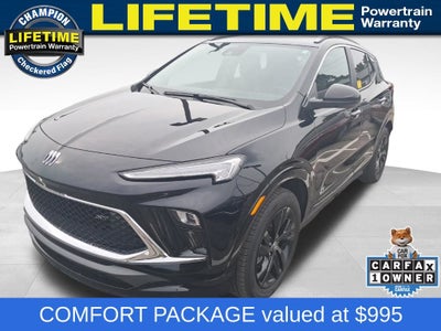 2026 Buick Encore GX Sport Touring FWD