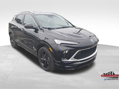 2026 Buick Encore GX Sport Touring FWD