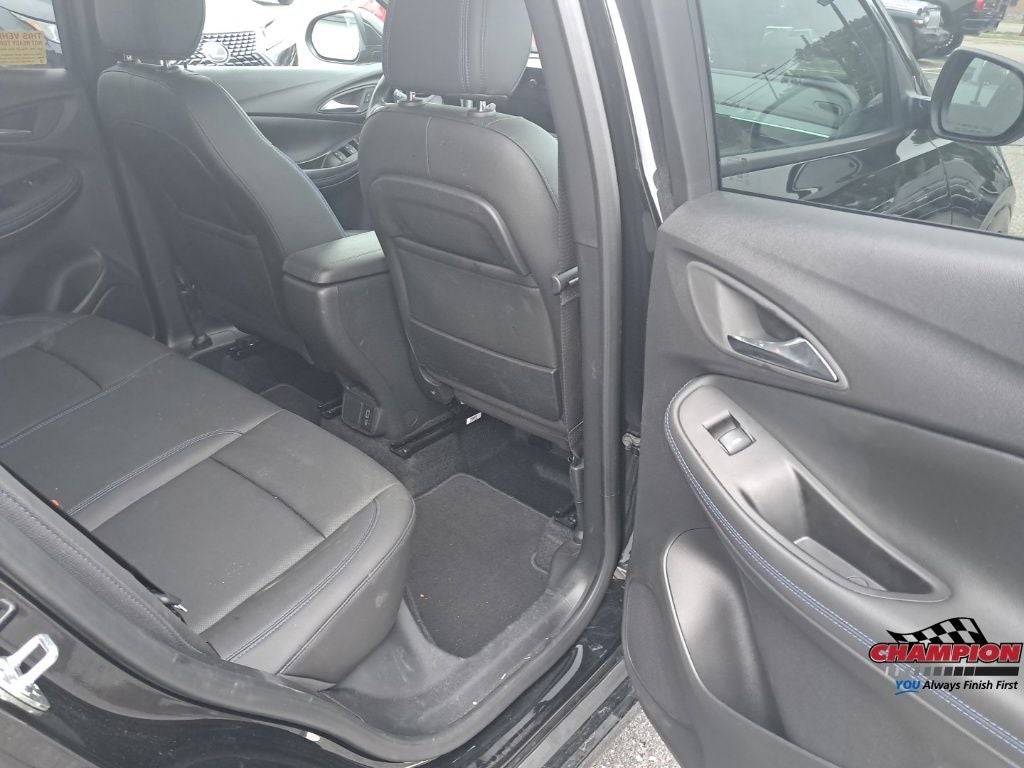 2026 Buick Encore GX Sport Touring FWD