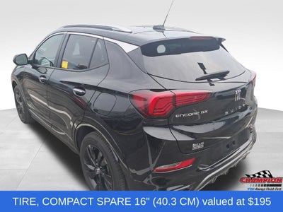 2026 Buick Encore GX Sport Touring FWD