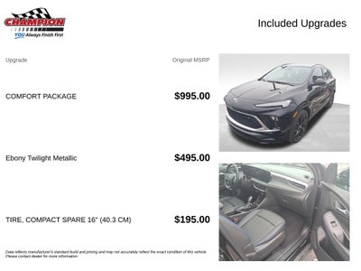 2026 Buick Encore GX Sport Touring FWD