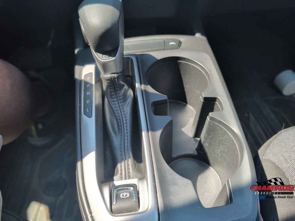 2024 Chevrolet Trax FWD SP