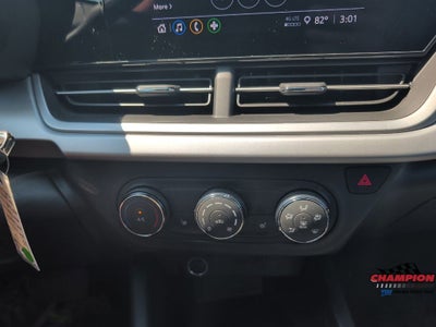 2024 Chevrolet Trax FWD SP