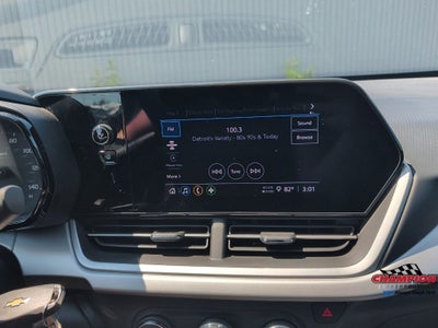 2024 Chevrolet Trax FWD SP
