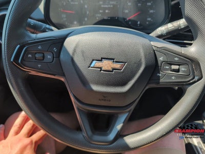 2024 Chevrolet Trax FWD SP